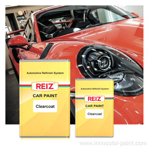 High performance Supply 2k Automotive Car Paint